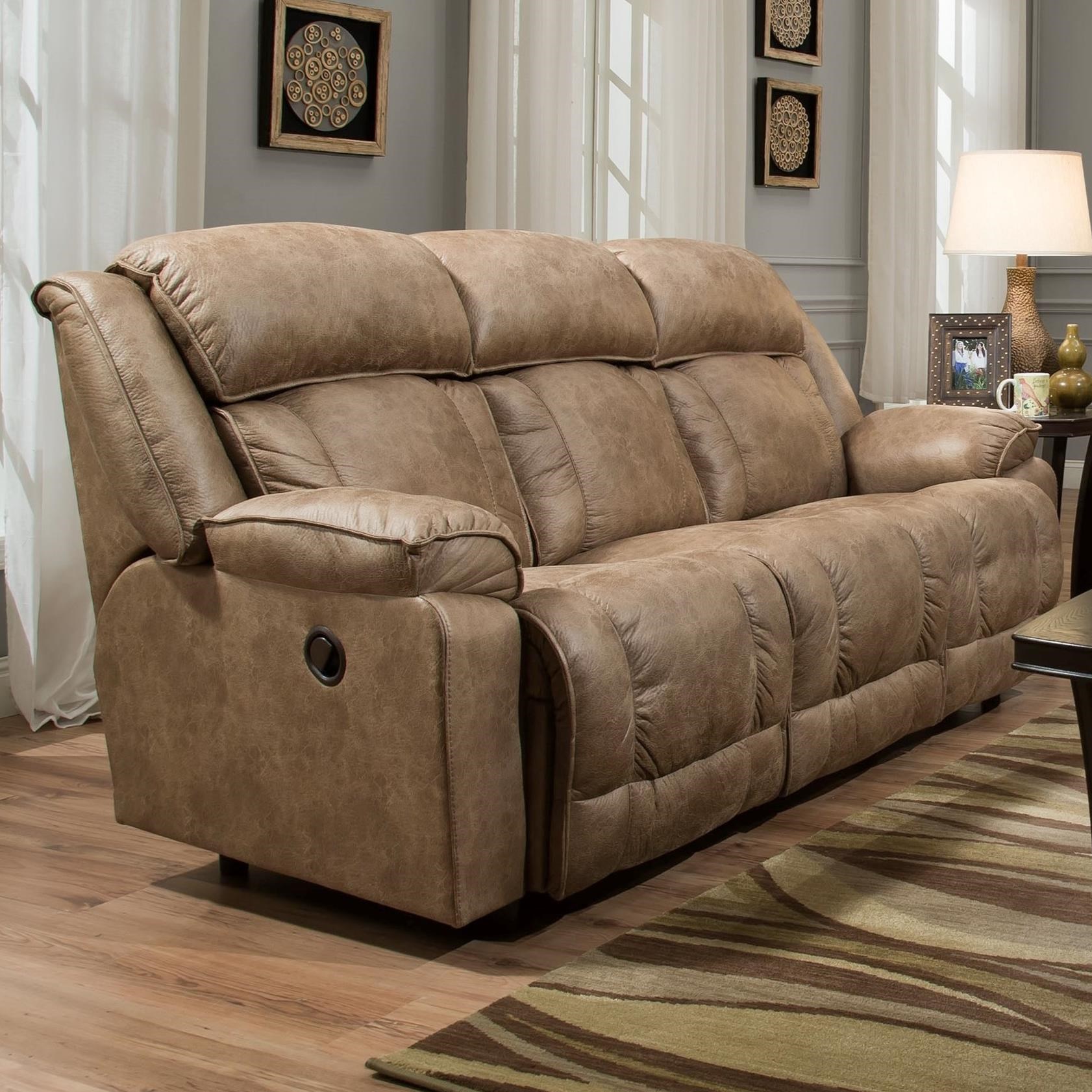 Angus reclining shop sofa